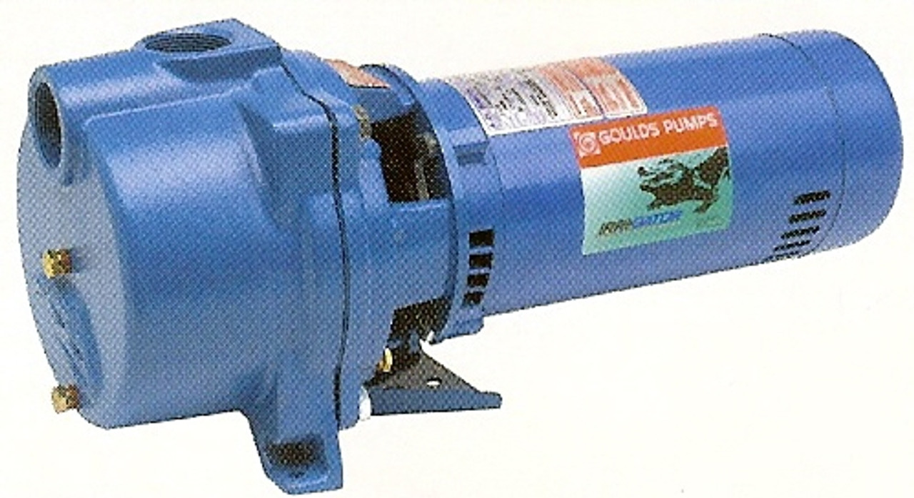 Centrifugal Pumps